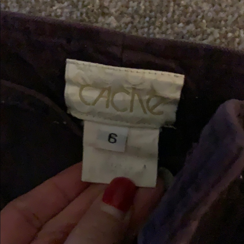 Cache pants - Picture 2 of 3